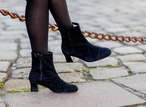 chaussures caroline macaron magasin