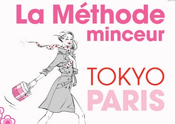 La méthode minceur Tokyo Paris Docteur Sophie Ortega-Les Boomeuses
