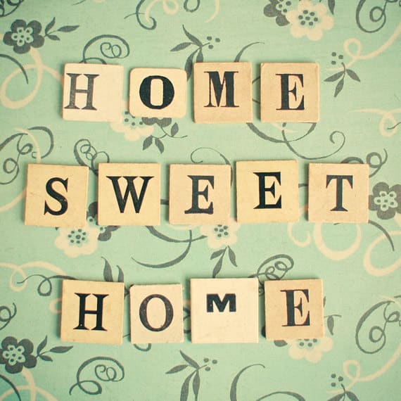 home-sweet-home