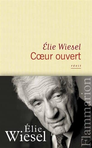 A coeur ouvert-Elie Wiesel-les boomeuses