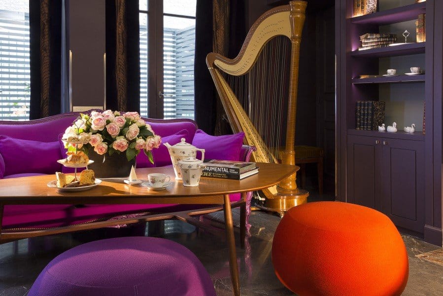 Hotel Le clos juliette_terrasse_Paris_Les Boomeuses_Webmagazine_Femme_50 ans