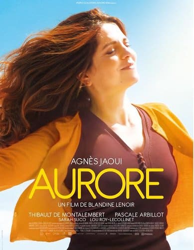 10 invitations pour Aurore de Blandine Lenoir avec Agnès Jaoui