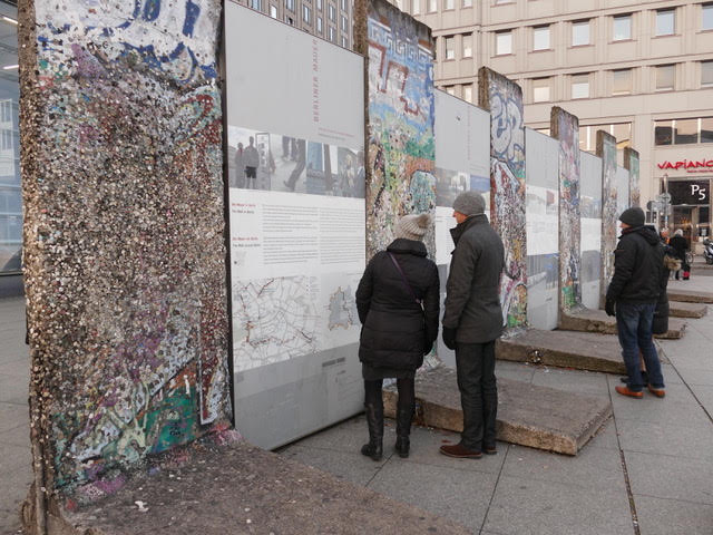 mur de berlin 