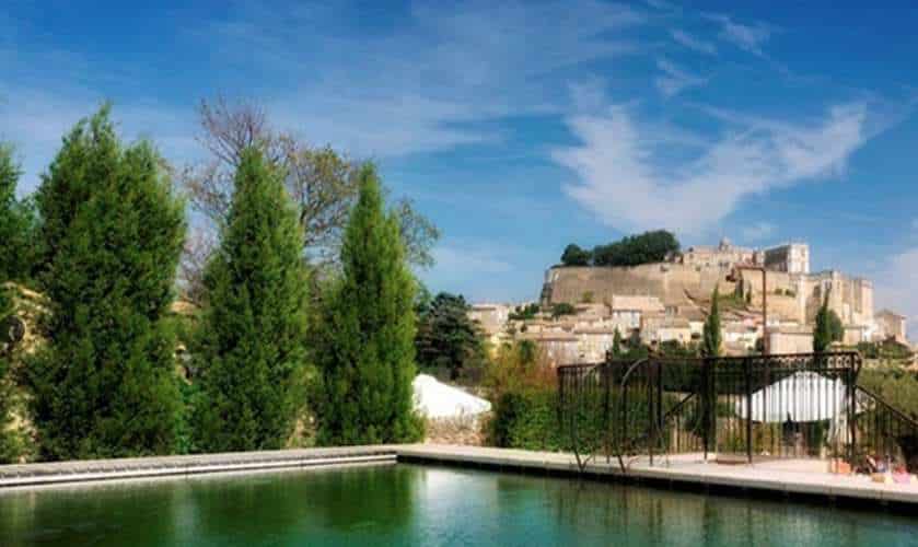 piscine naturelle en drôme provençale