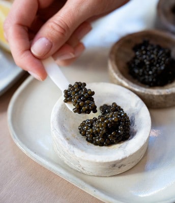 caviar saint valentin