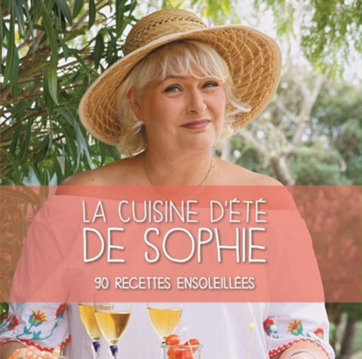 livre cuisine Sophie