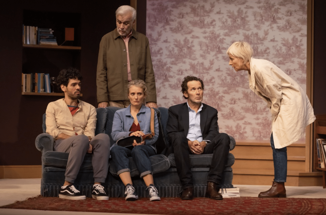Chers parents théâtre