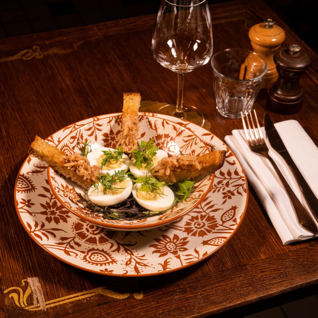 restaurant-le petit rétro