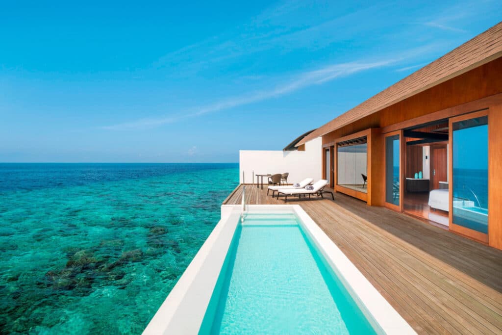 The Westin Maldives Miriandhoo Resort-les maldives