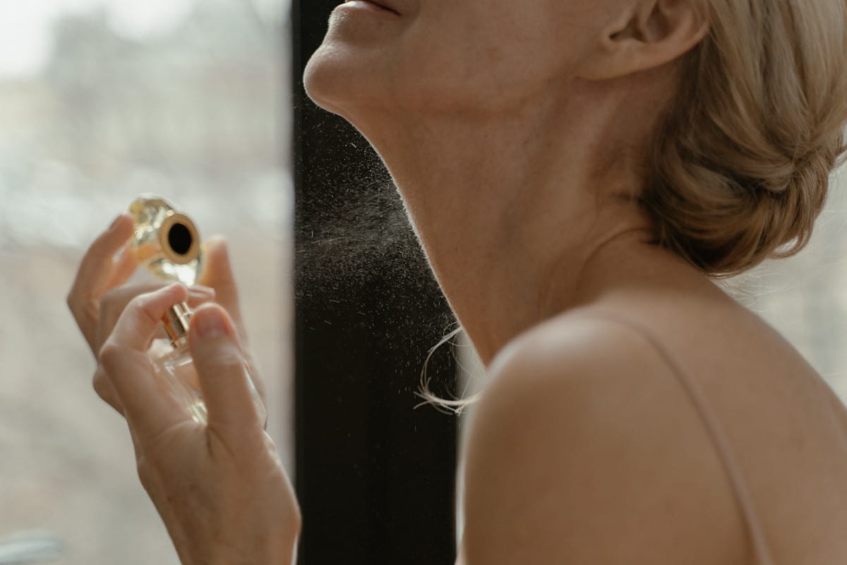 parfum noel