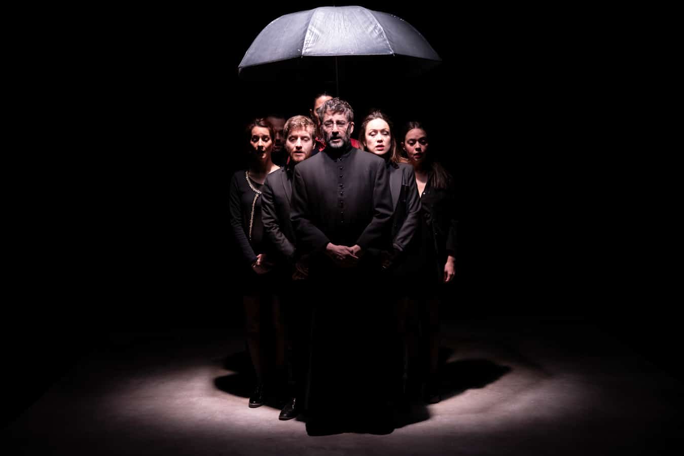 le grand jour, théâtre, critique
