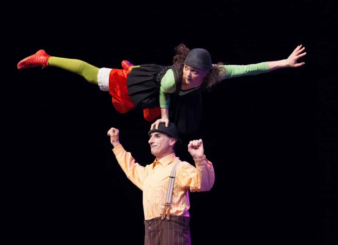 pss pss compagnia Baccalà, théâtre libre