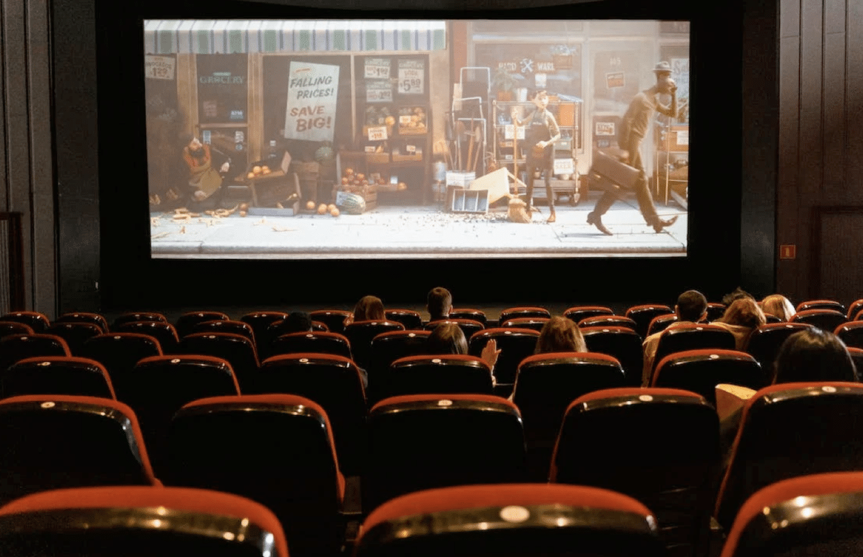 film d'animation