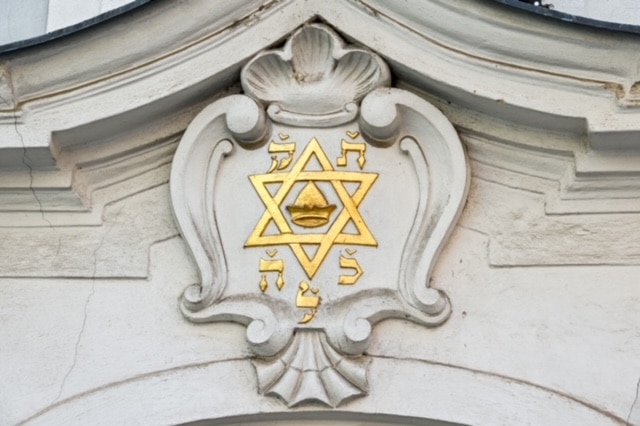 tchéquie patrimoine juif