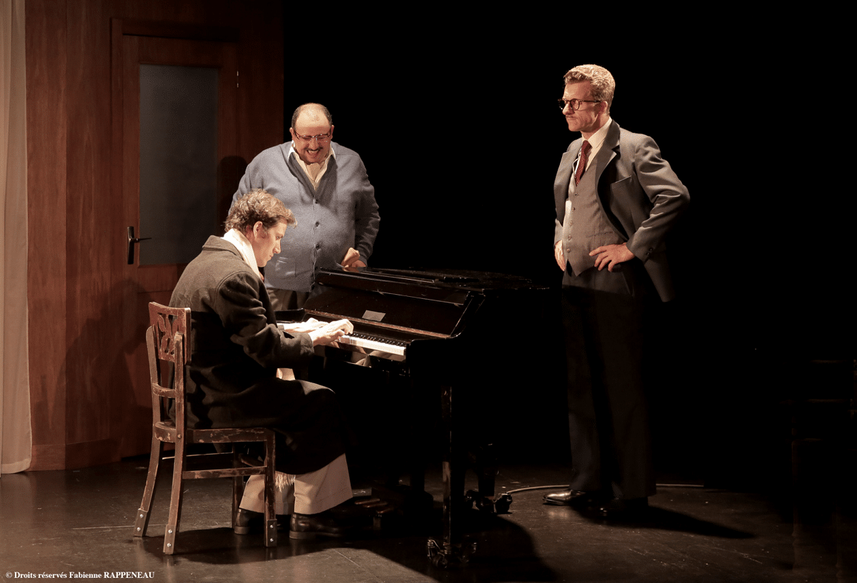 Glenn Gould théâtre le splendid