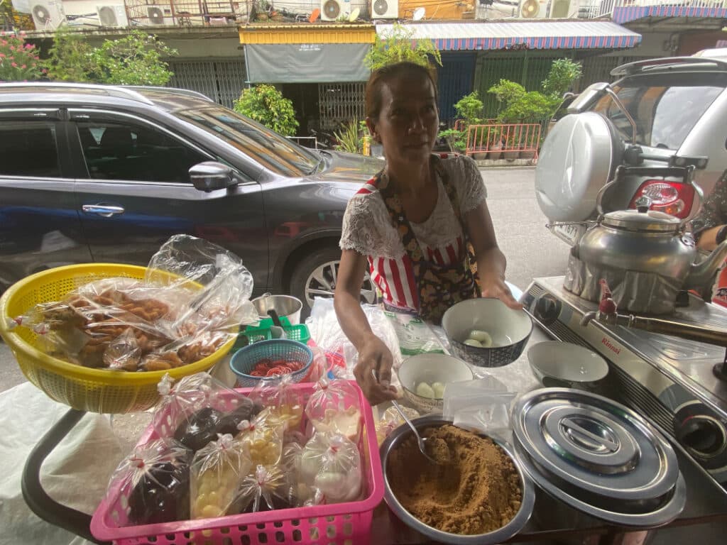 marché chinois bangkok