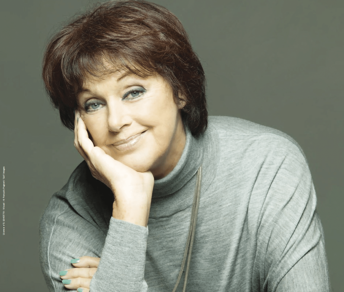 anny duperey , mes chers enfants