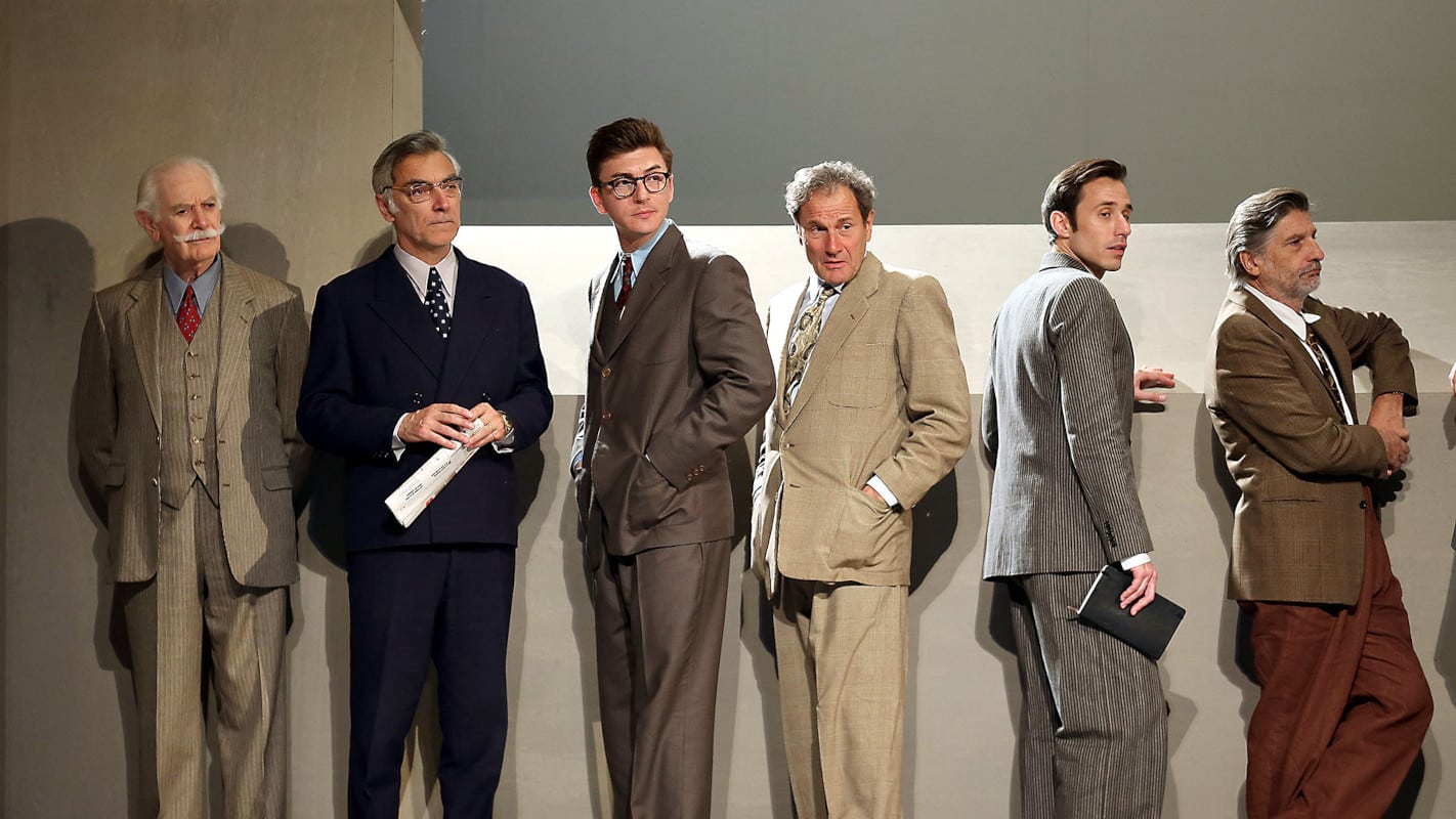 douze hommes en colère, théâtre