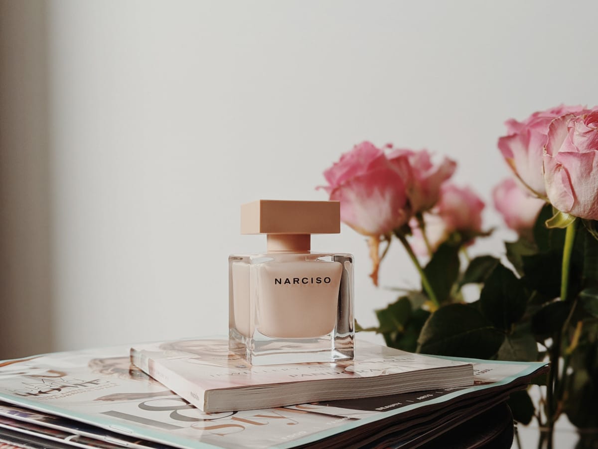 coffret parfum