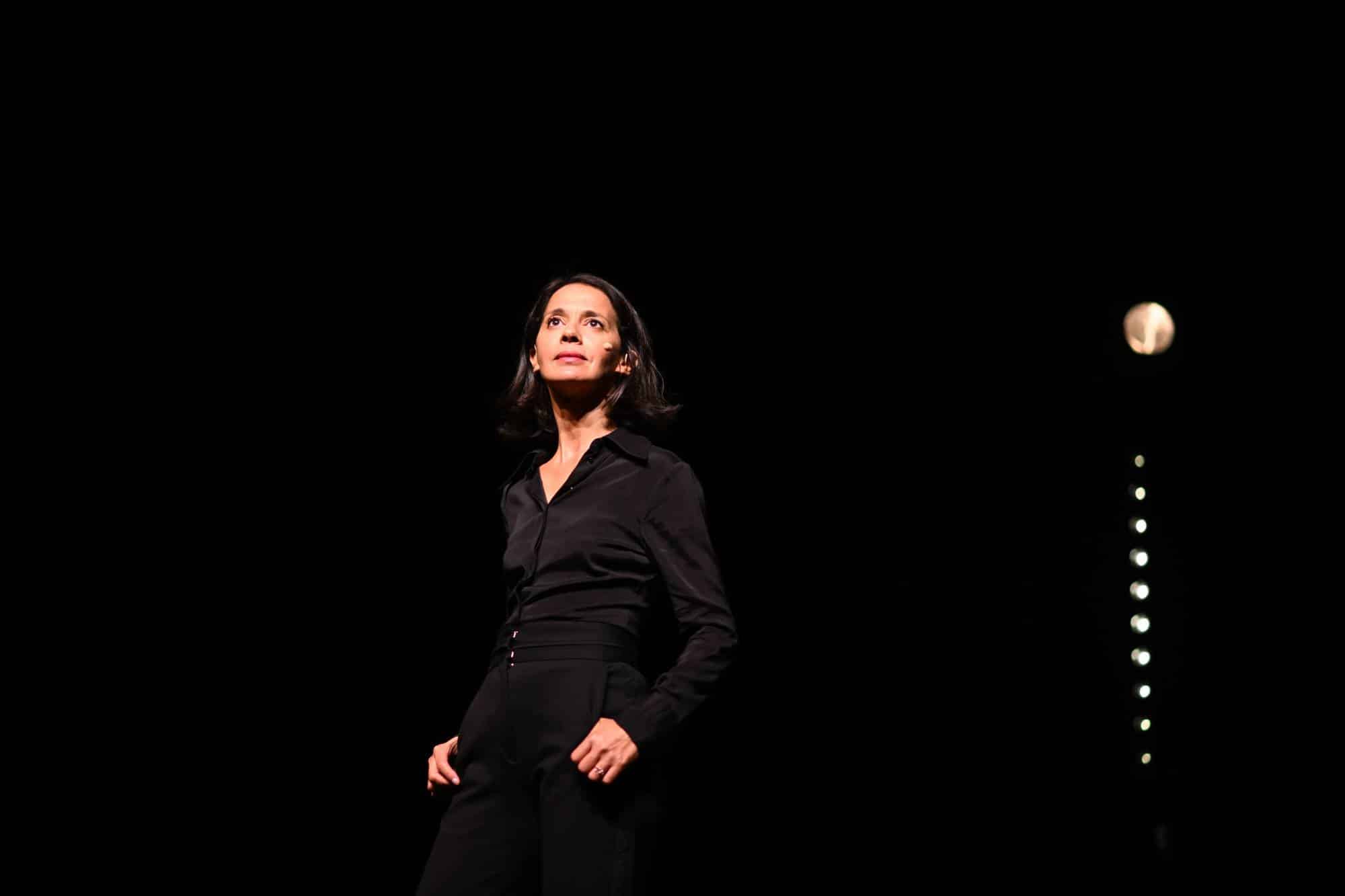 sophia aram, spectacle , le monde d'après