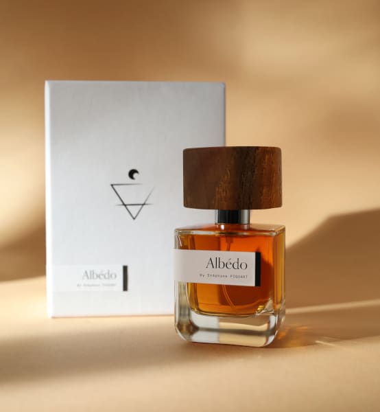 albedo, parfum oriental