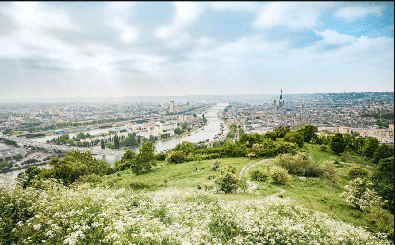 rouen evasion
