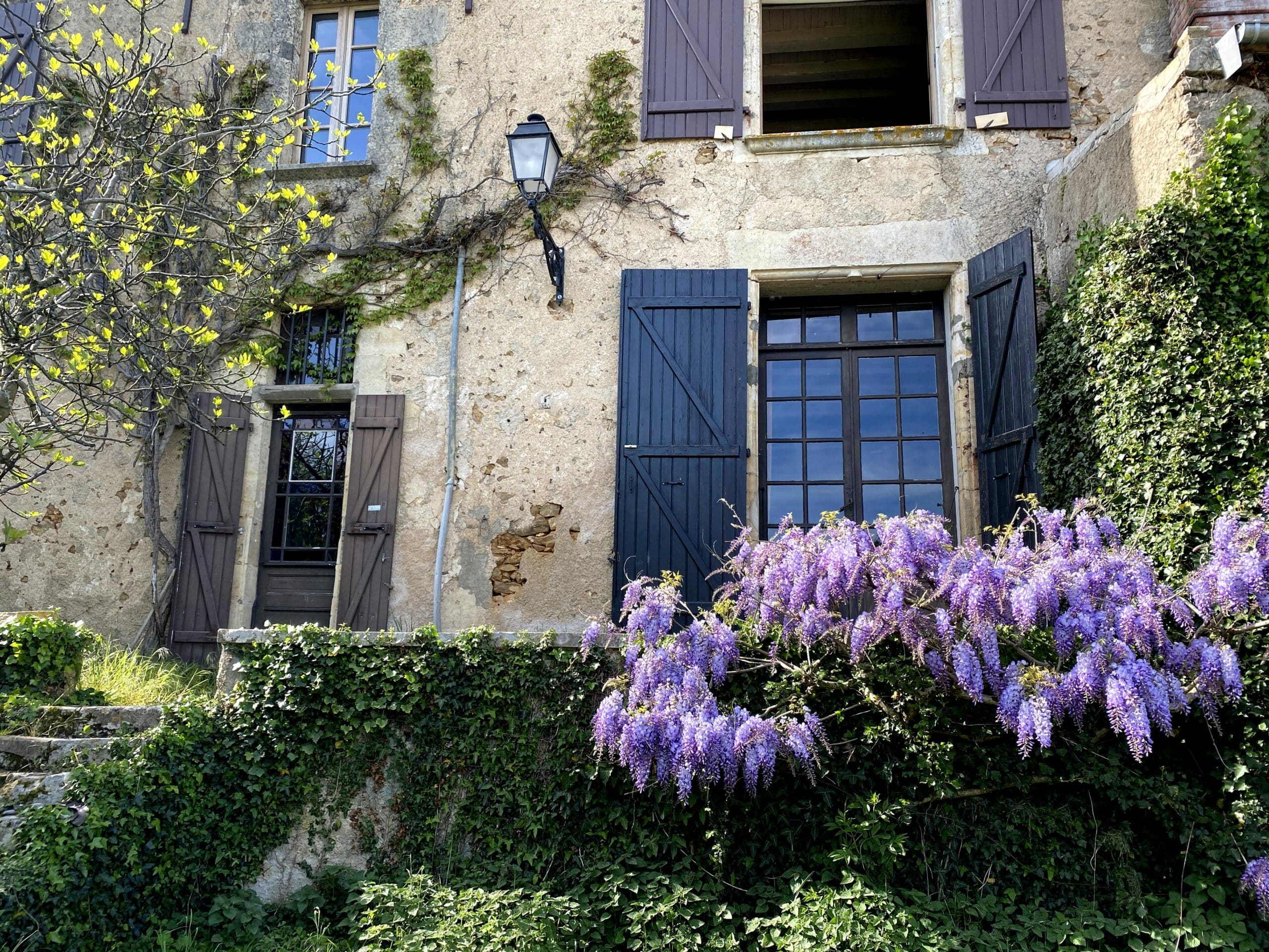 l'ecu de france, maison d'hôte