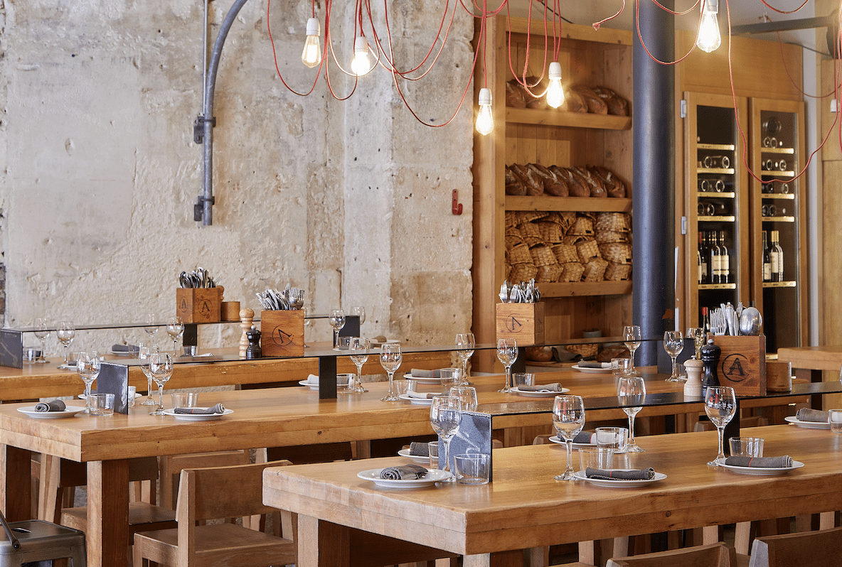 A noste restaurant