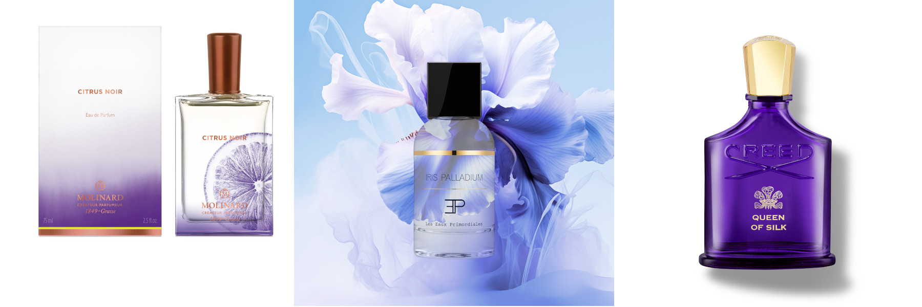 parfum printemps