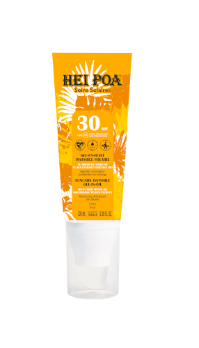 hei poa gel solaire