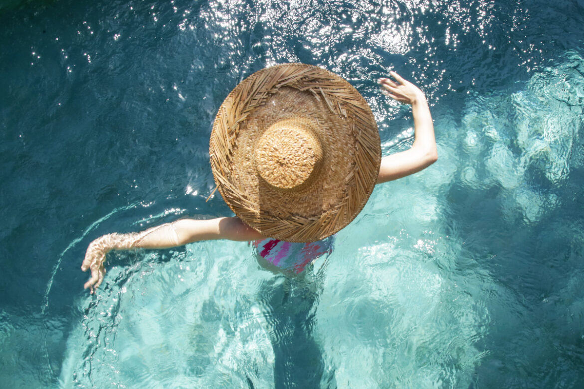 Un teint hâlé après les vacances