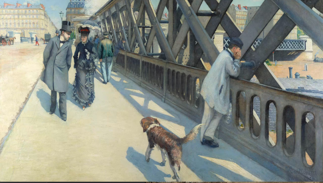 caillebotte, orsay