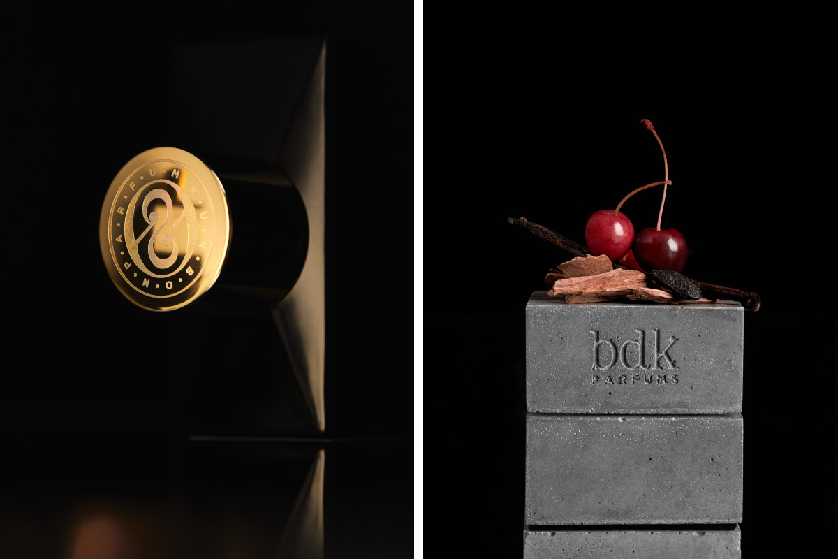 extraits de parfums