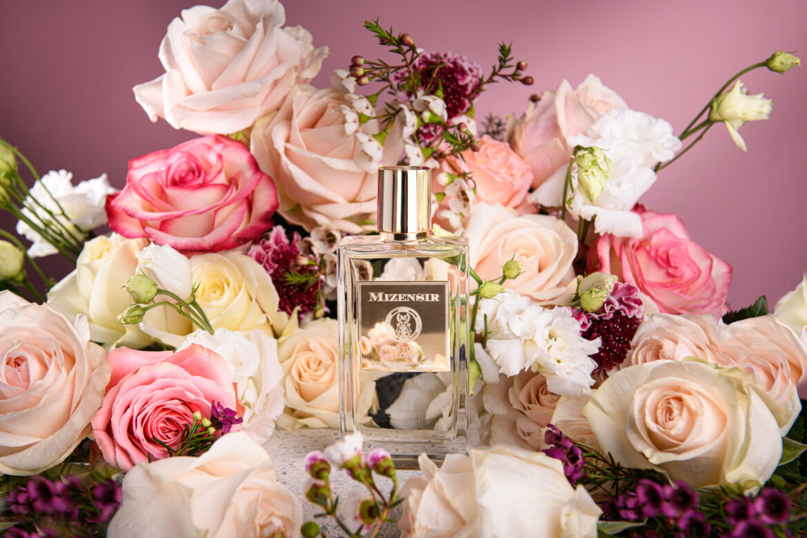 saint valentin parfums