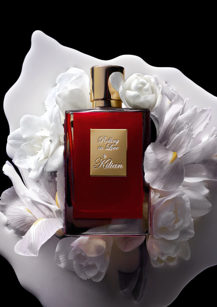 parfums pour la saint-valentin