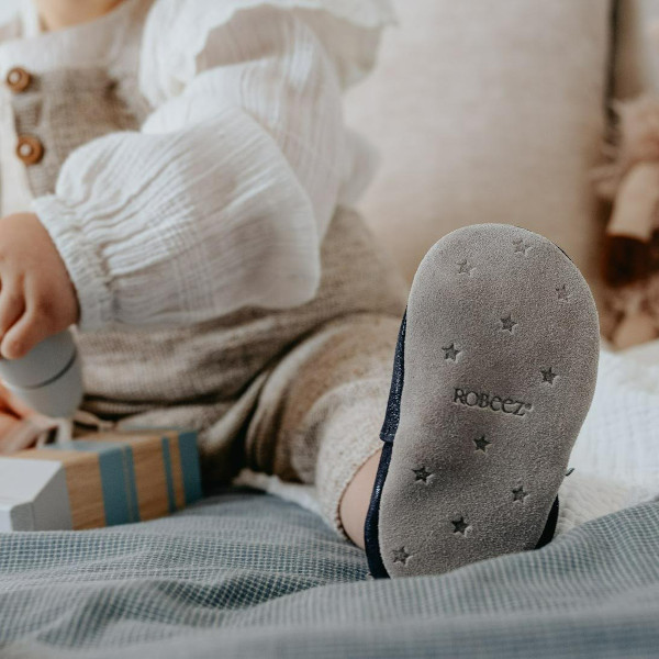 chaussons pour bébé