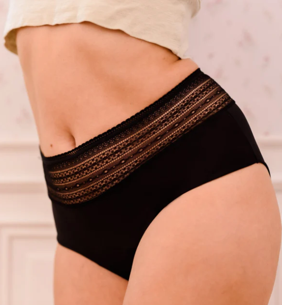 culottes menstruelles