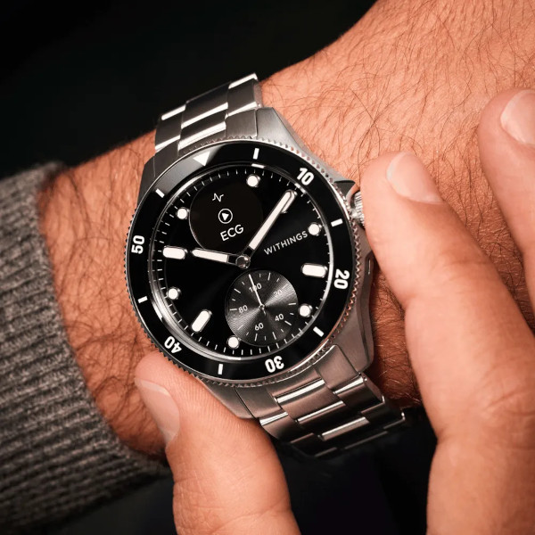 montre connectée