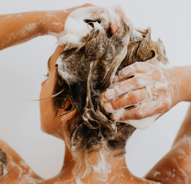 shampoing sans sulfate