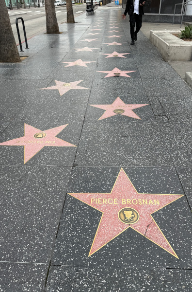 Sur la route des mythes américains