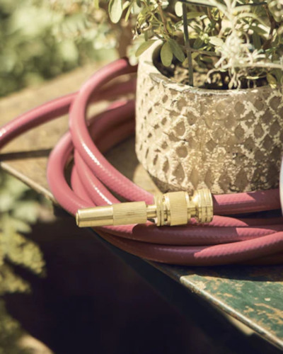 Tuyau arrosage rose Livlig