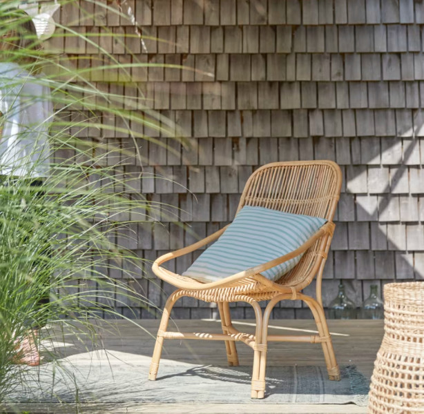 fauteuil en rotin Tikamoon