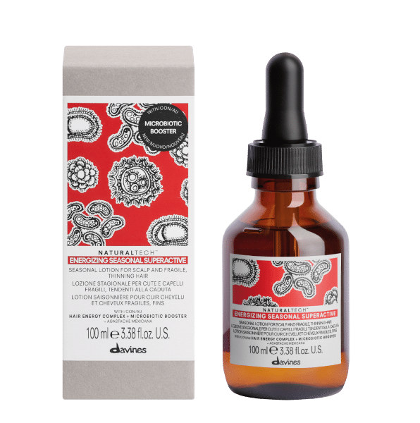 booster cheveux davines
