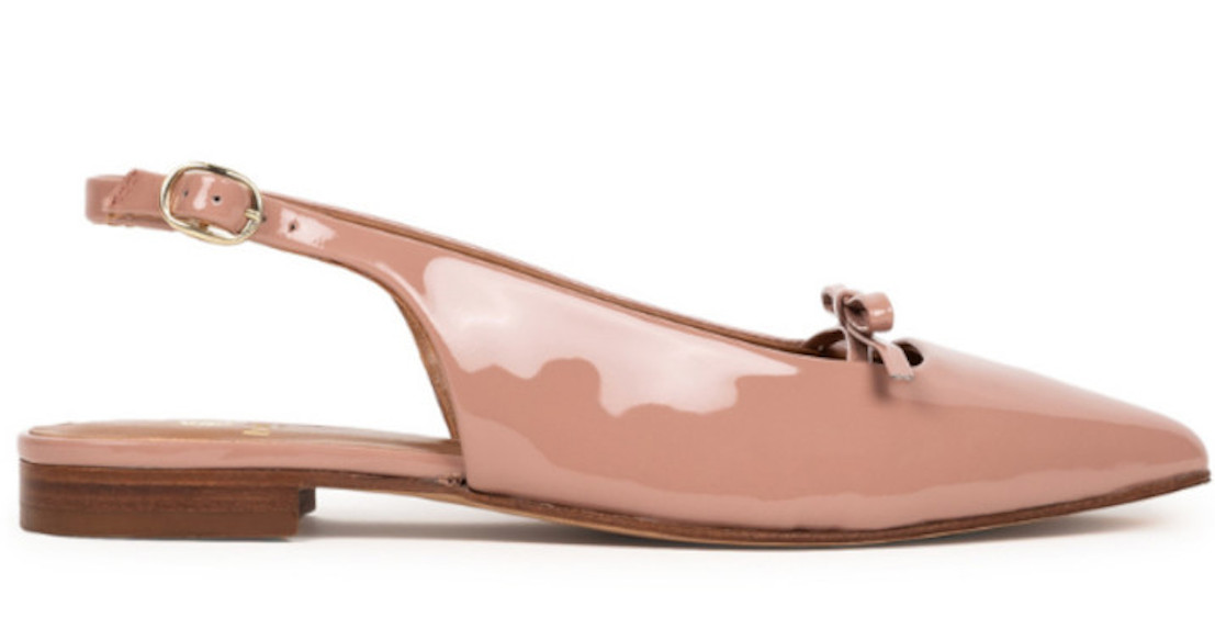 ballerines mode été 2025