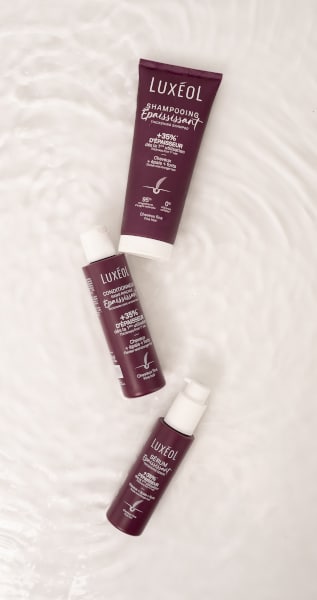 produits cheveux fins