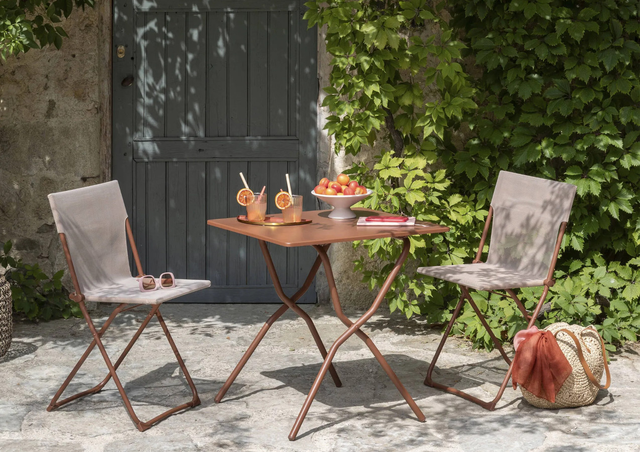 déjeuner au jardin lafuma