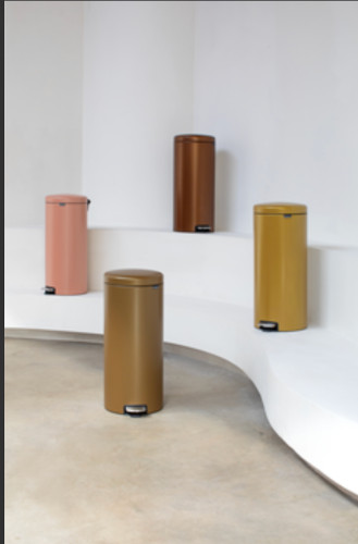 poubelles déco Brabantia