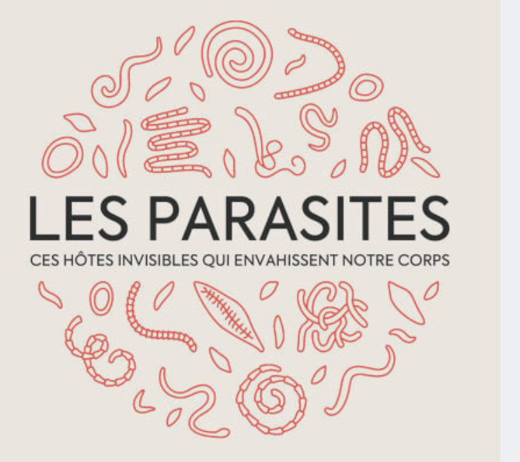 les parasites livre du professeur Humbert