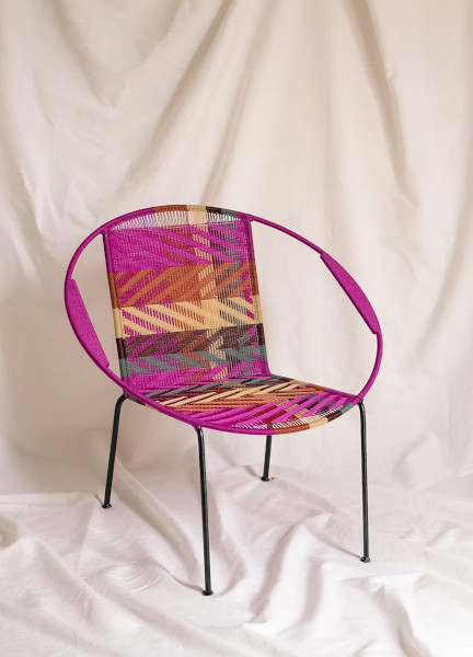 fauteuil jardin Imandeco
