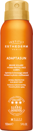 esthederm brume solaire